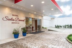 Alojamiento - Hotel Santos Dumont Aeroporto SLZ