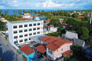 Alojamiento - Pousada Sal e Mar