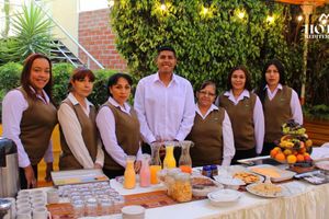 Alojamiento - Hotel Mediterraneo Arequipa