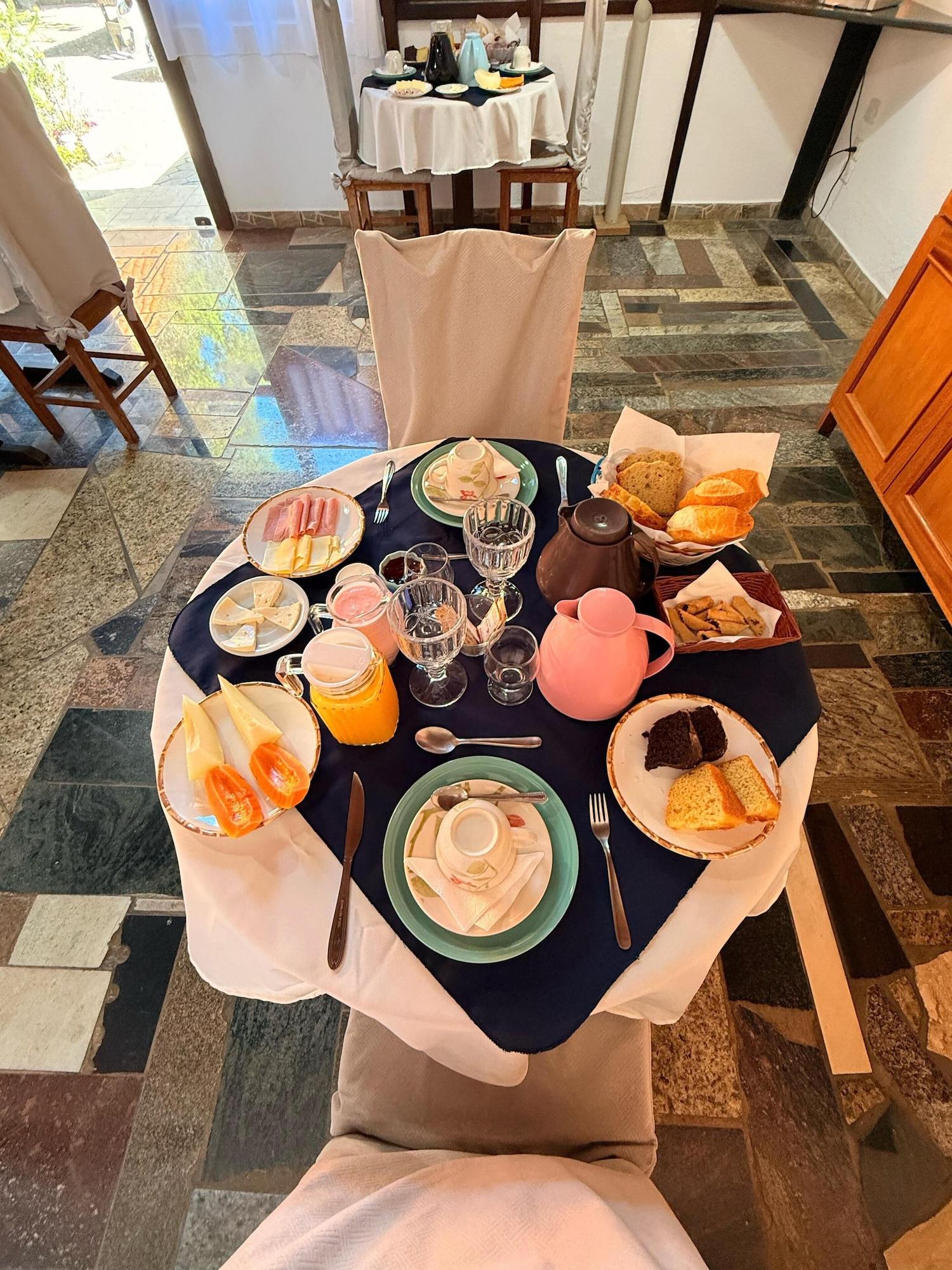 Restaurant Pousada Sol Nascente