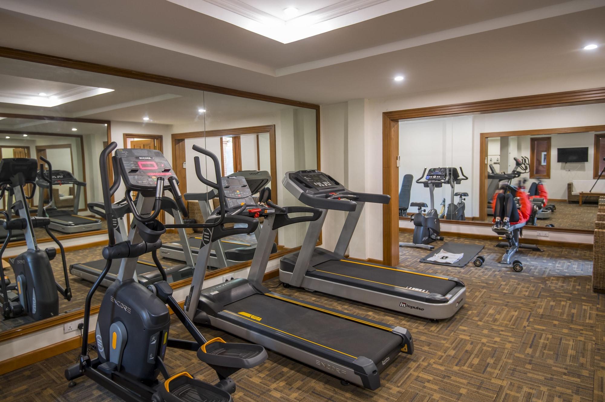 Gimnasio Heritage Bagan Hotel