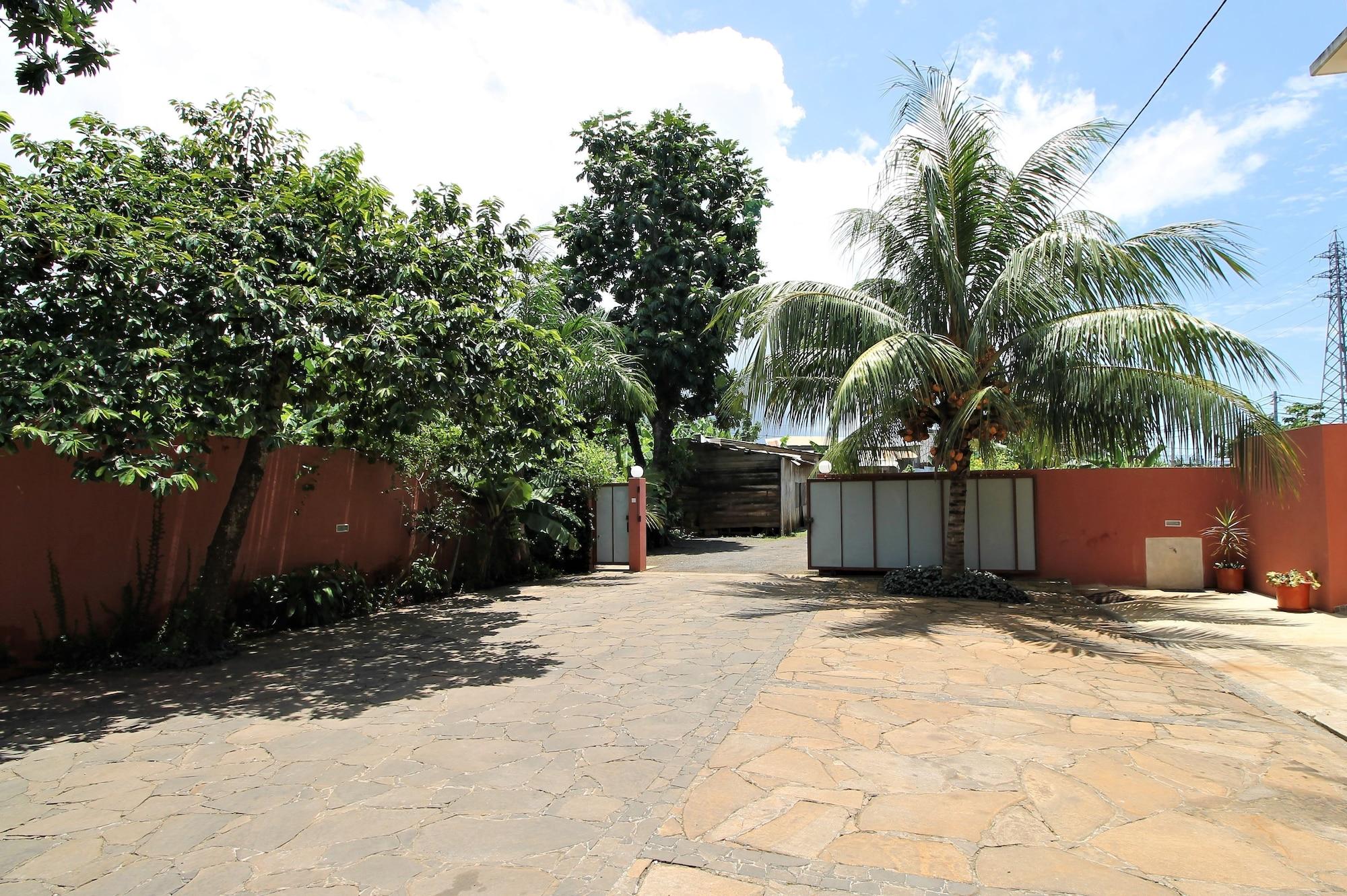 Vista Exterior Sweet Guest House