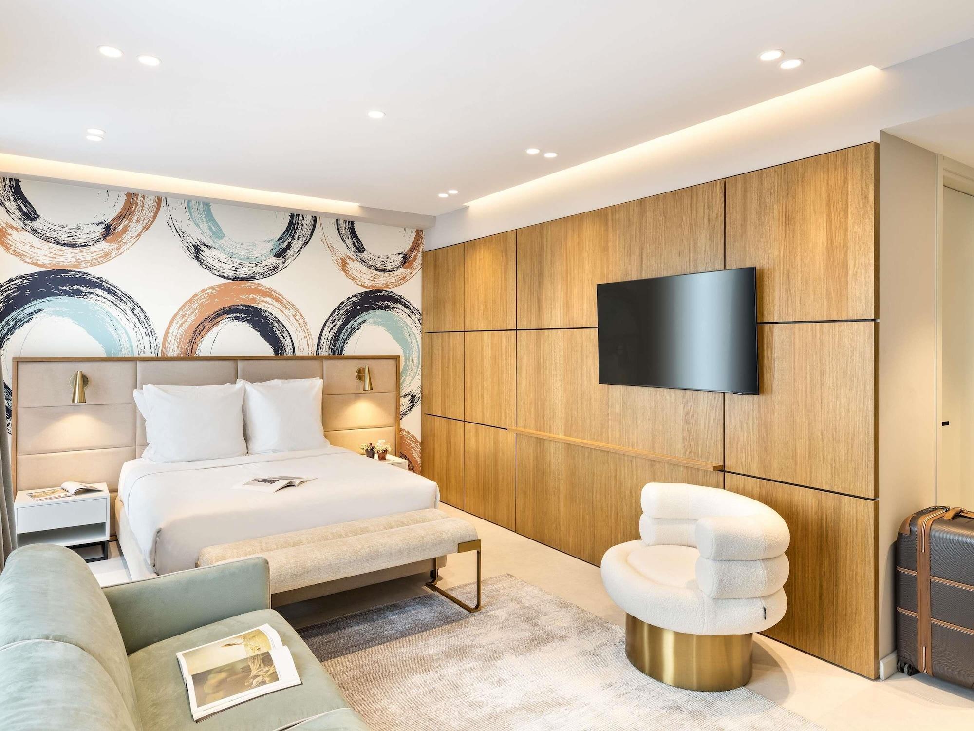 Habitación Mercure Tirana