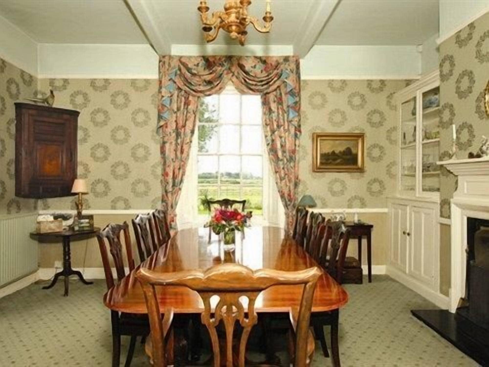 Restaurant The Grange