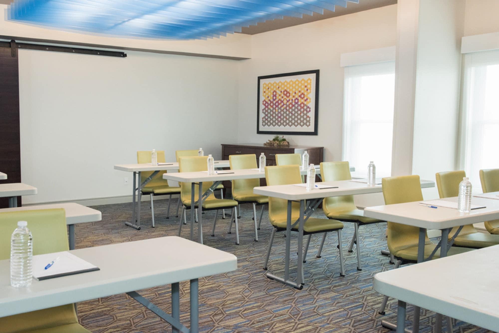 Sala de Reuniones Holiday Inn Express Moss Point by IHG