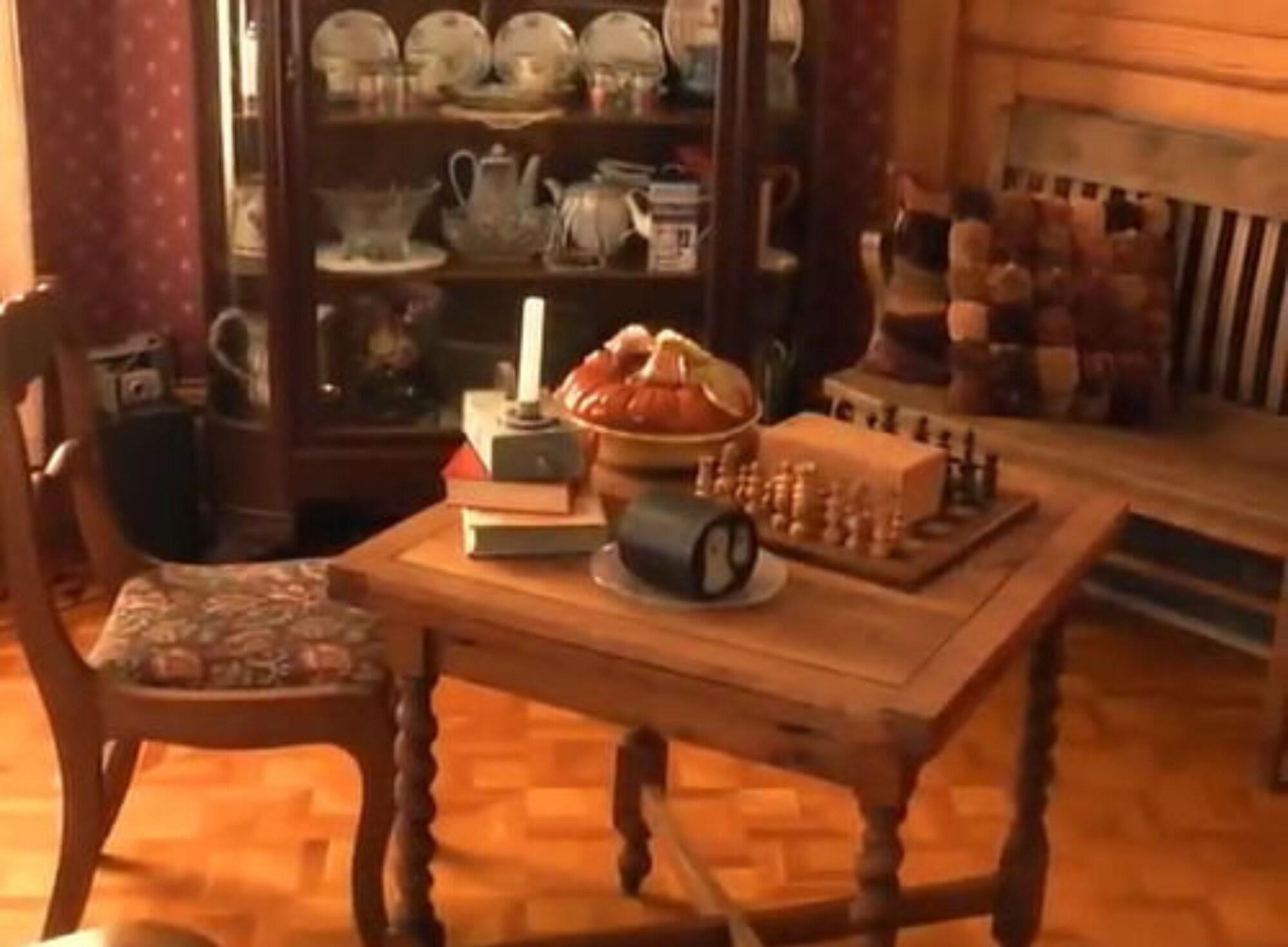 Restaurant McConnell Inn