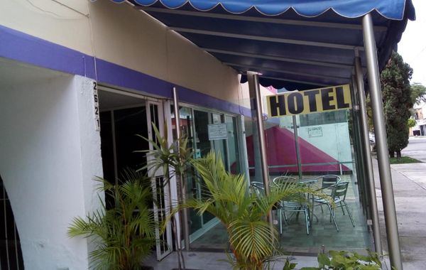 Hotel Vagabundo Expo Guadalajara - Hoteles en Guadalajara, Jalisco