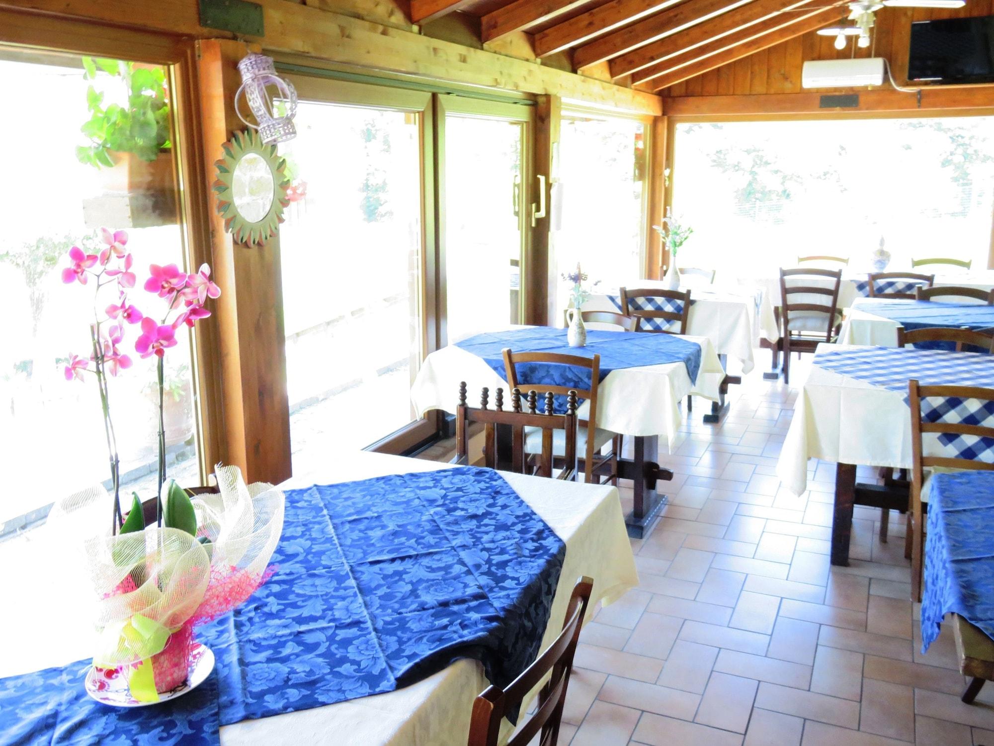 Vista Lobby Agriturismo Ponte di Riocchio