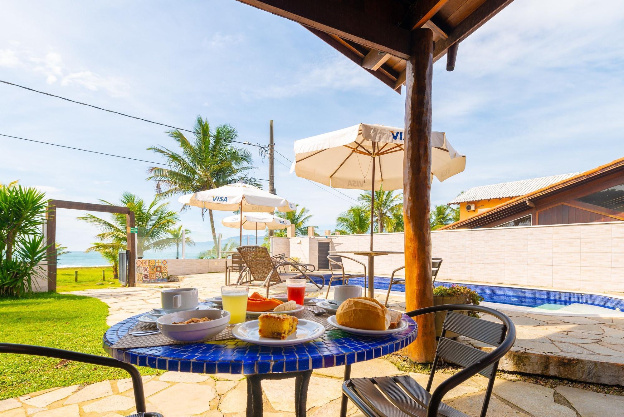 Restaurant Pousada Pé na Areia