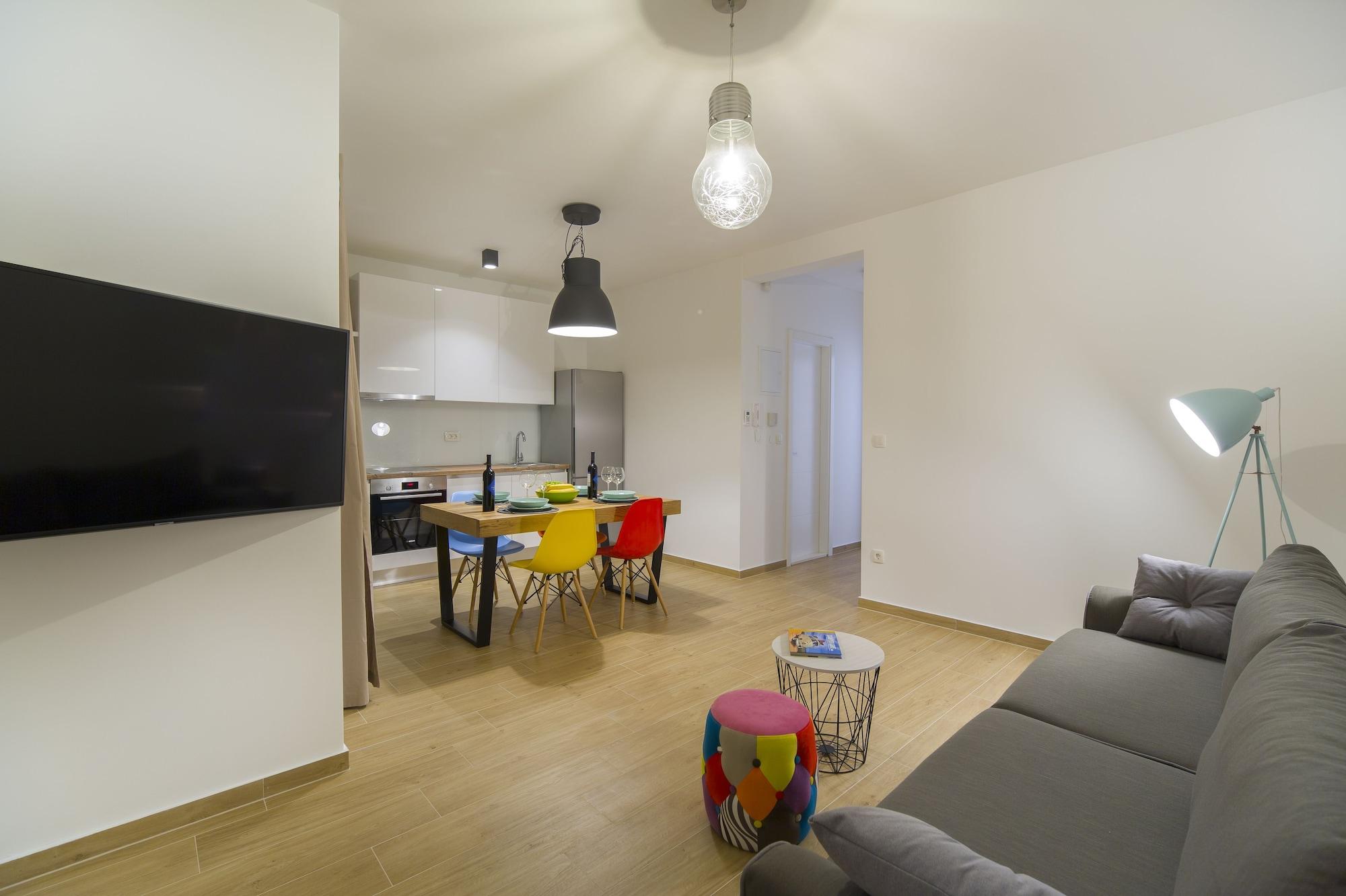 Comodidades del Alojamiento Bulli Croatia