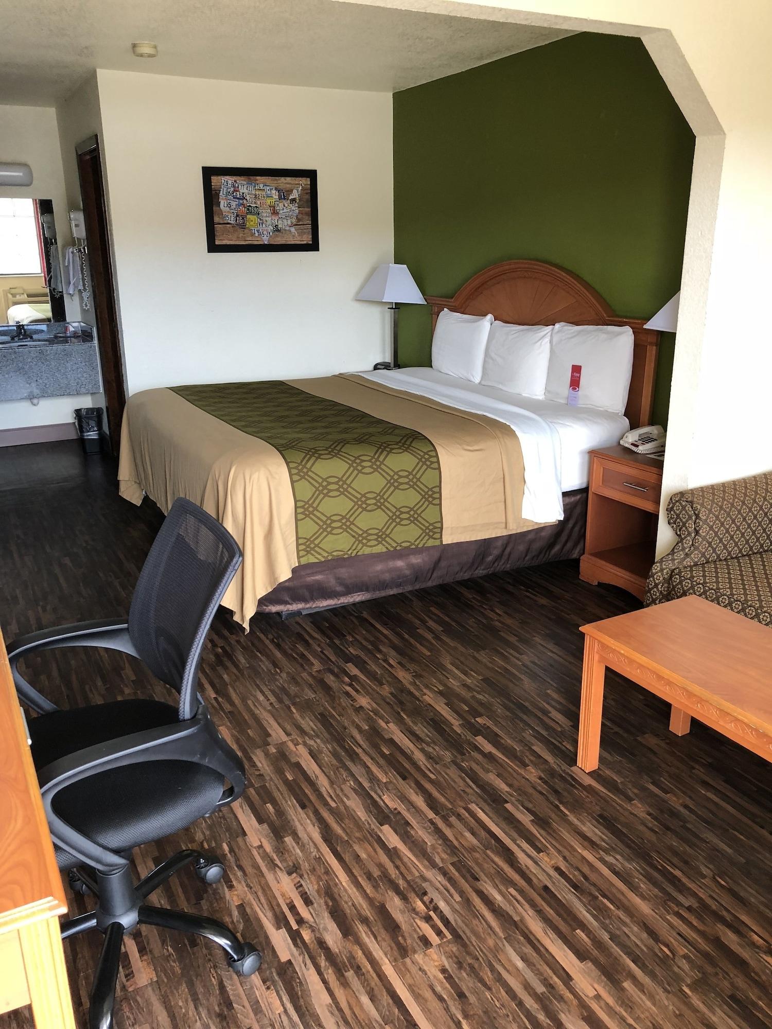 Habitación Econo Lodge & Suites Brinkley