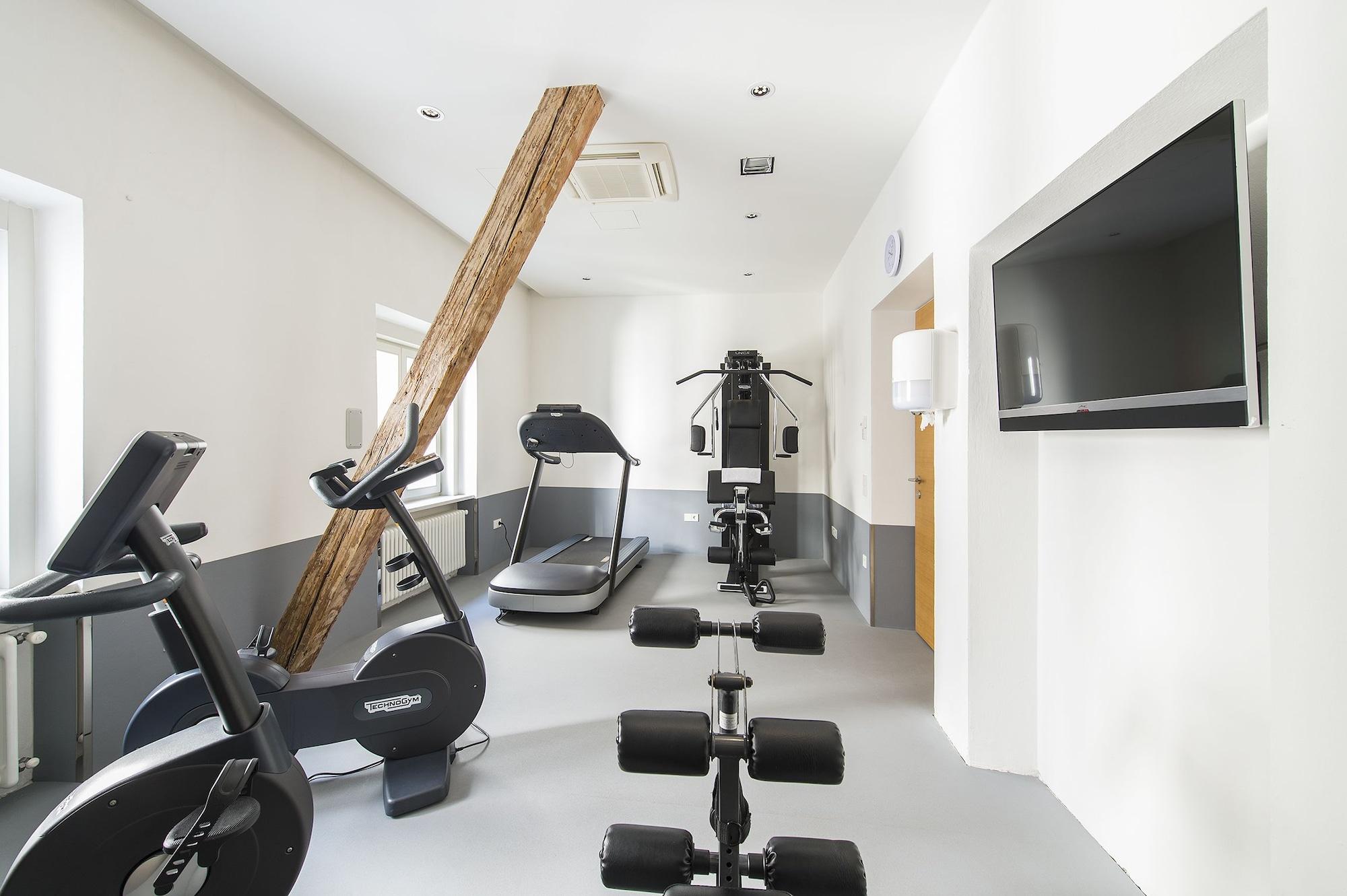 Gimnasio Stiegl Scala Hotel