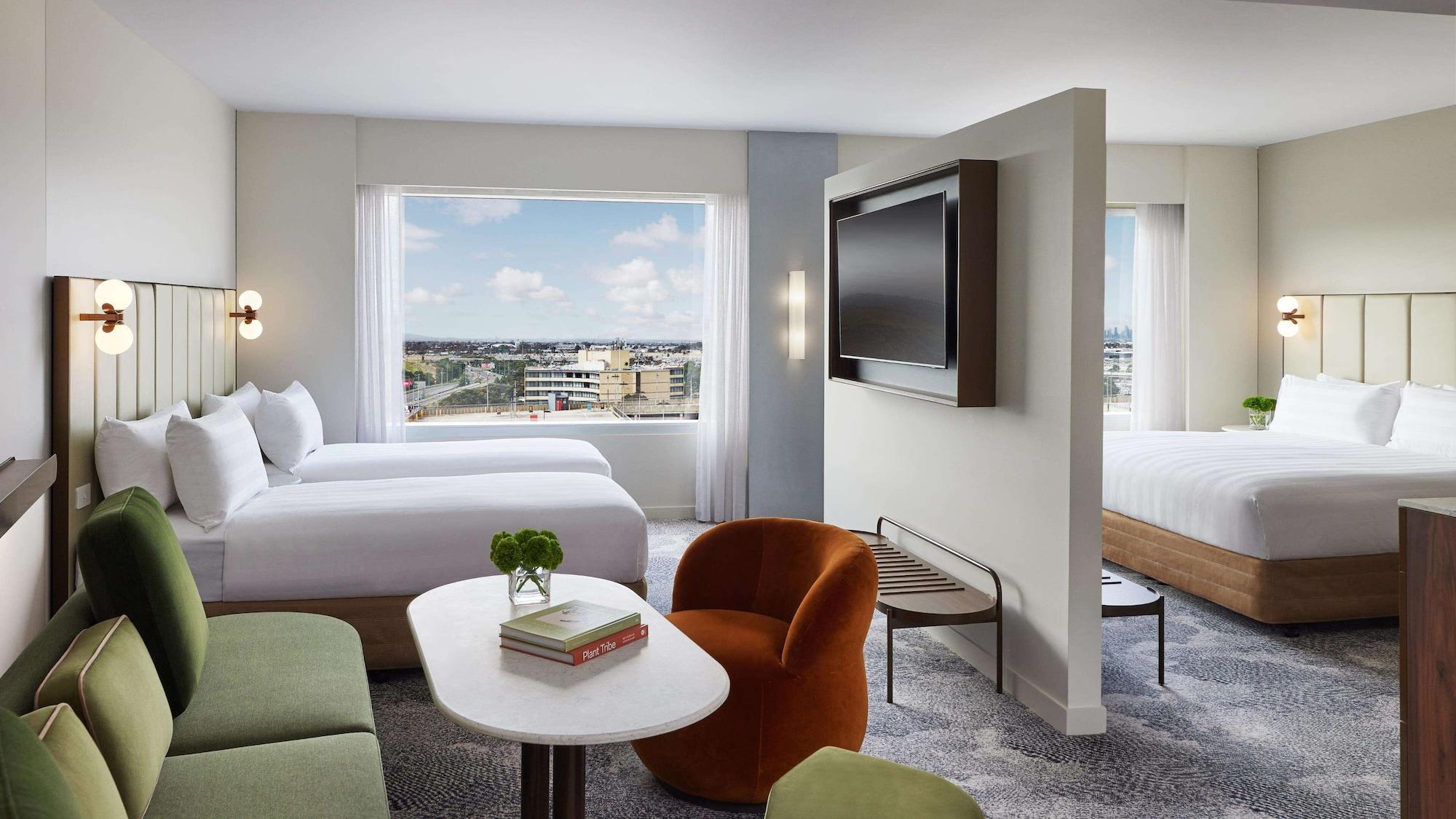 Habitación PARKROYAL Melbourne Airport