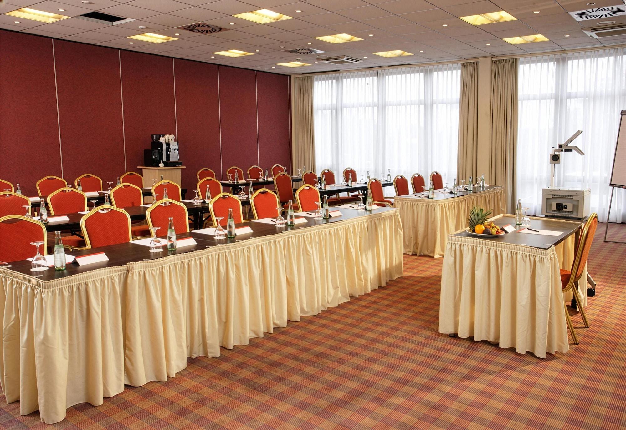 Sala de Reuniones Best Western Hotel Bochum