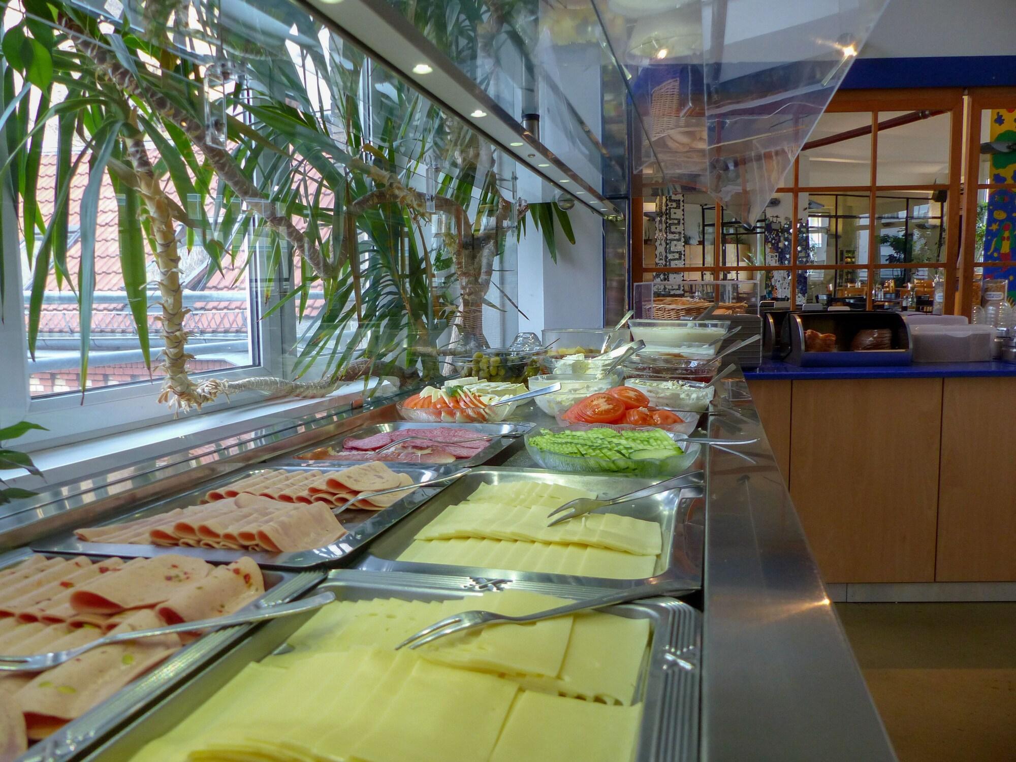 Restaurant Hotel Transit Loft Berlin
