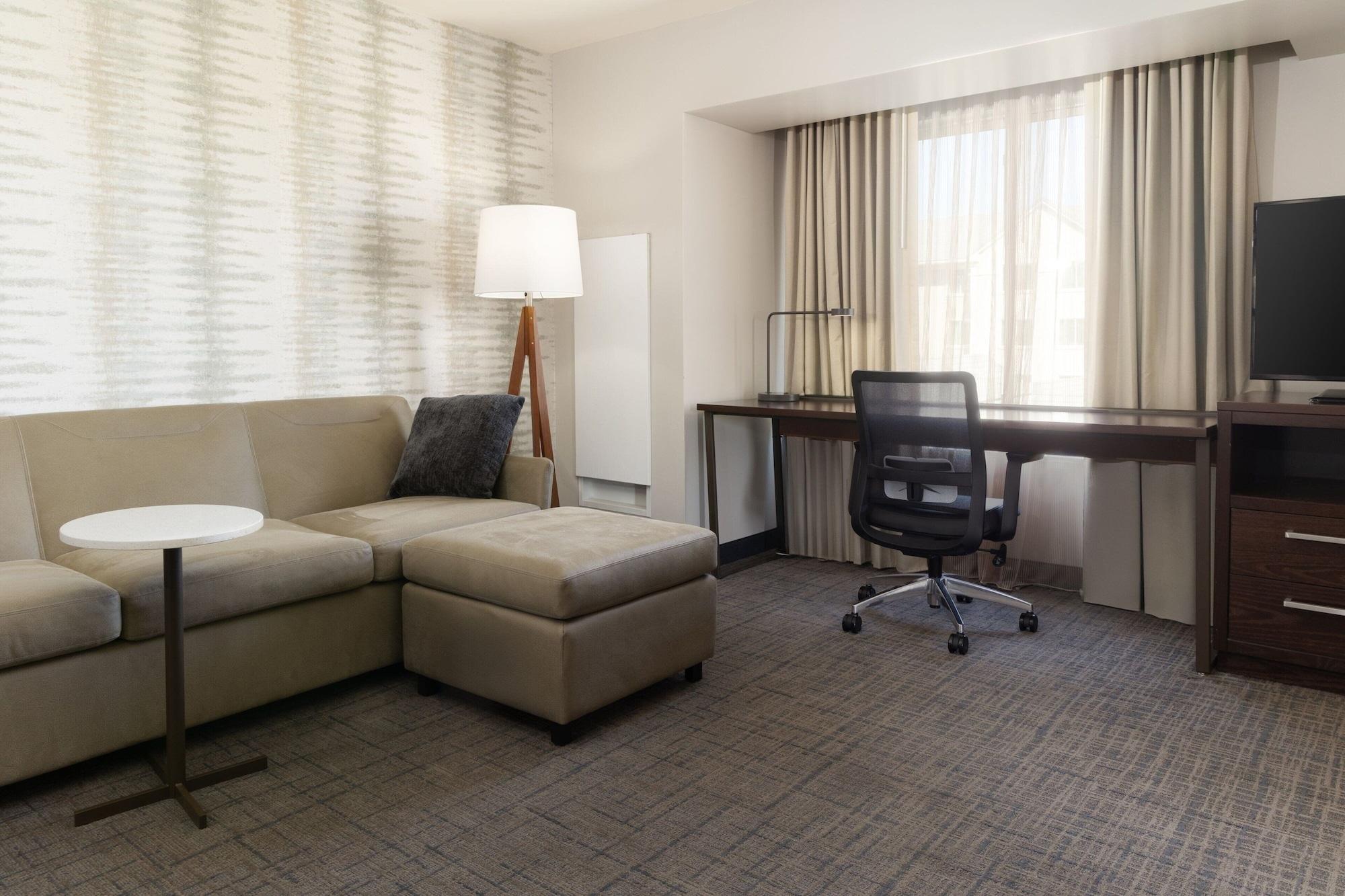 Habitación Residence Inn Las Vegas Airport