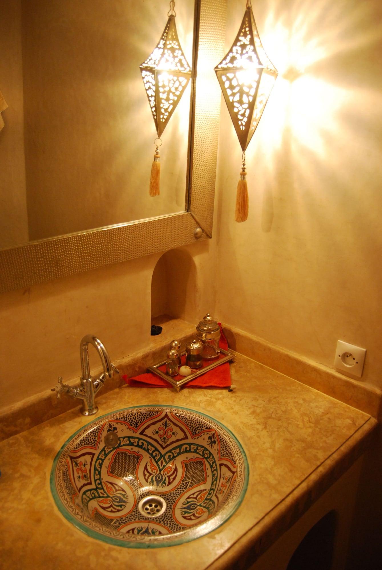 Habitación Riad Viva