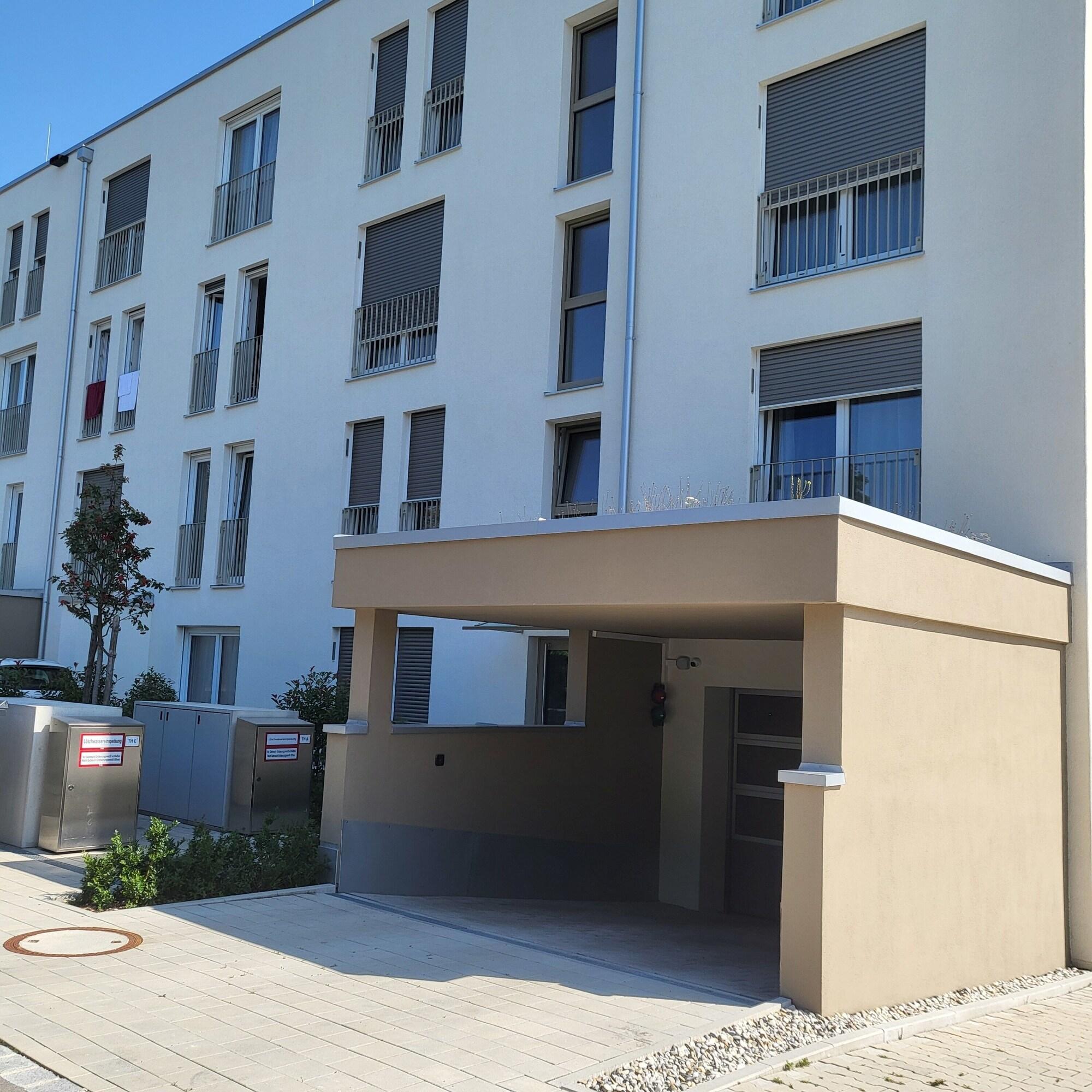 Comodidades del Alojamiento Bader Aparthotel