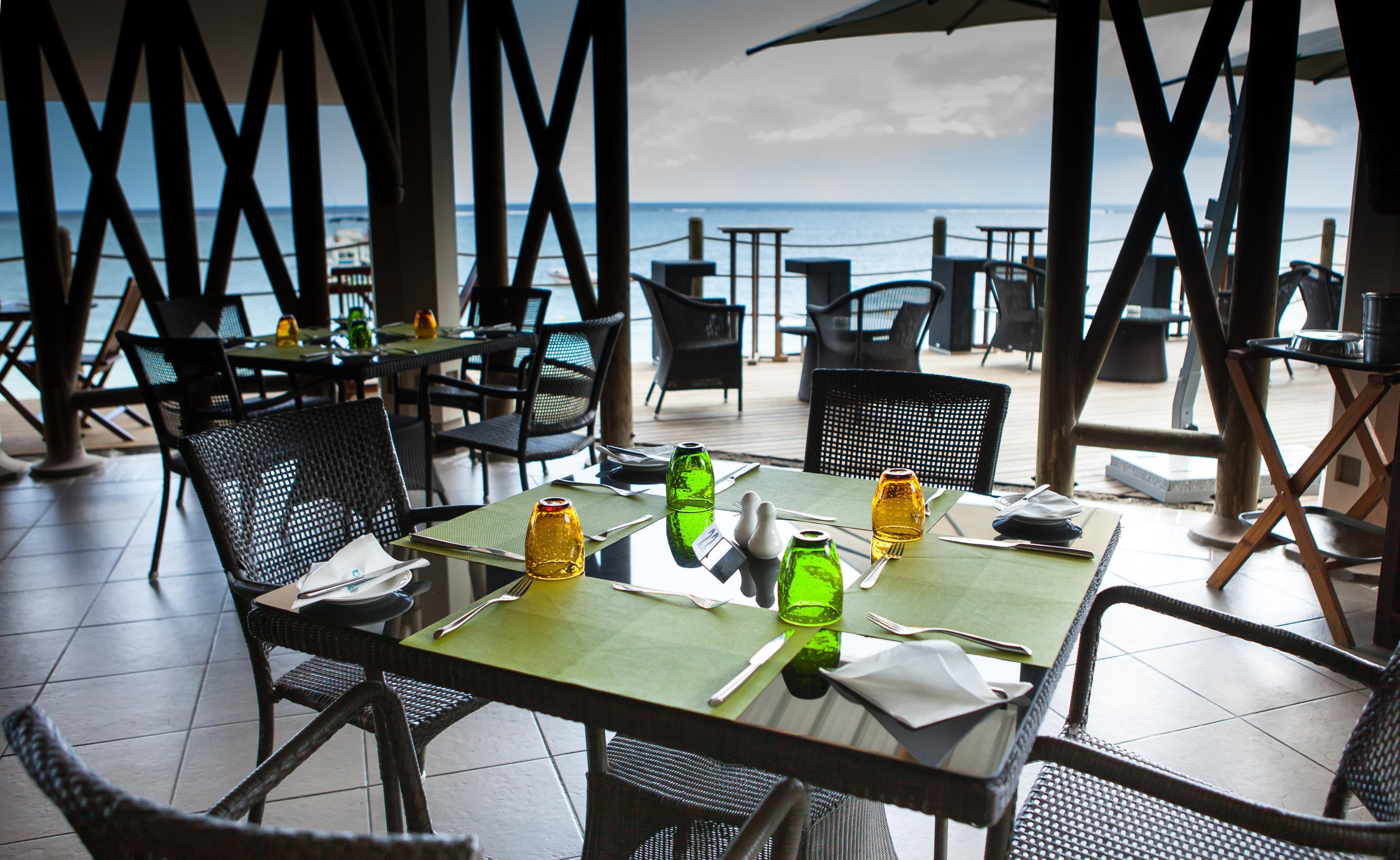 Restaurant Pearle Beach Resort & Spa