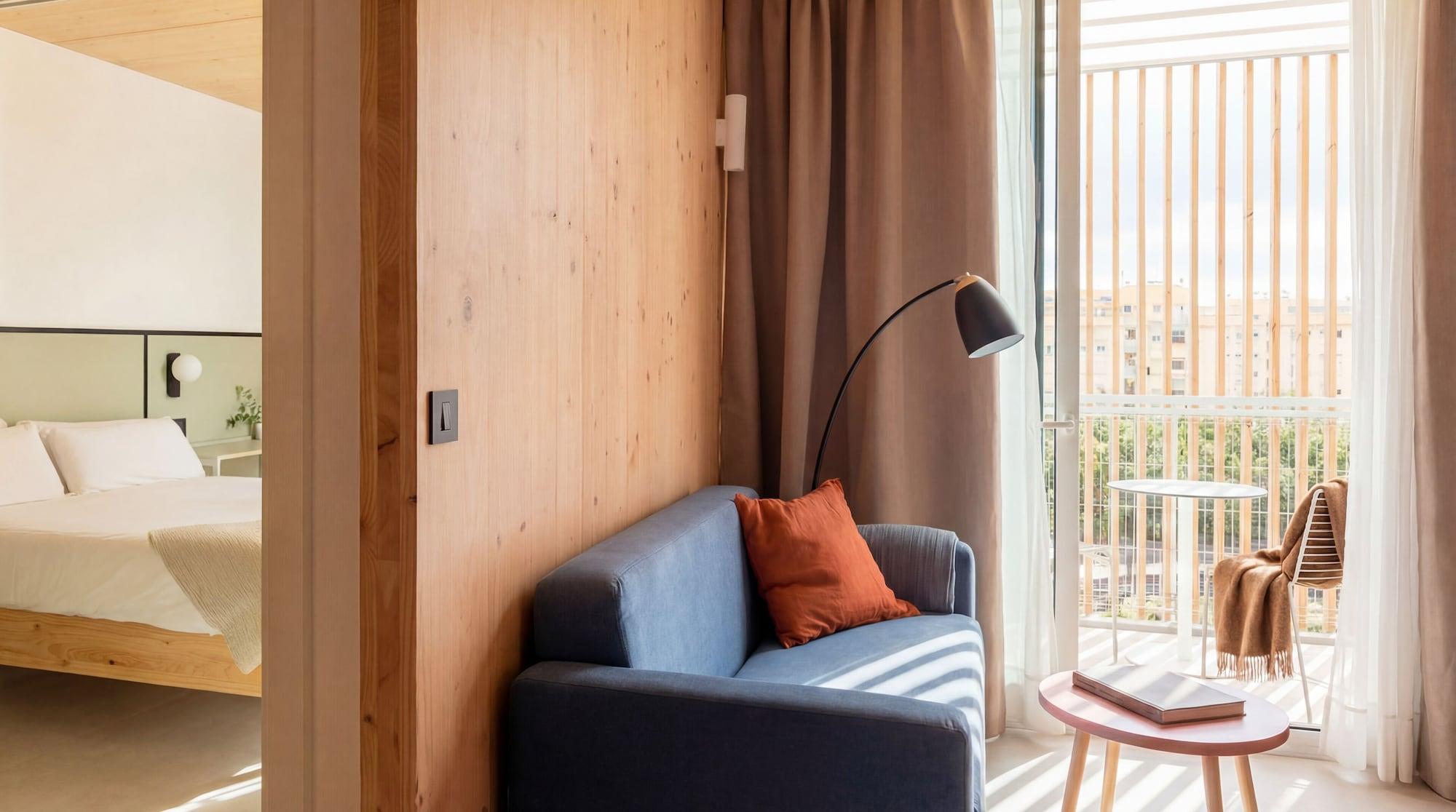 Habitación Kora Olea