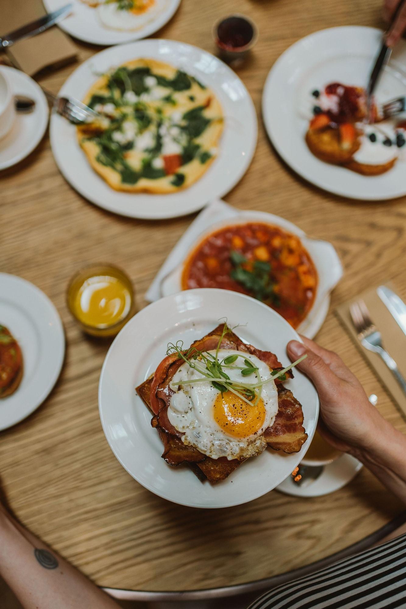 Restaurant PURO Wrocław Stare Miasto