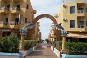 Alojamiento - Hotel Safa