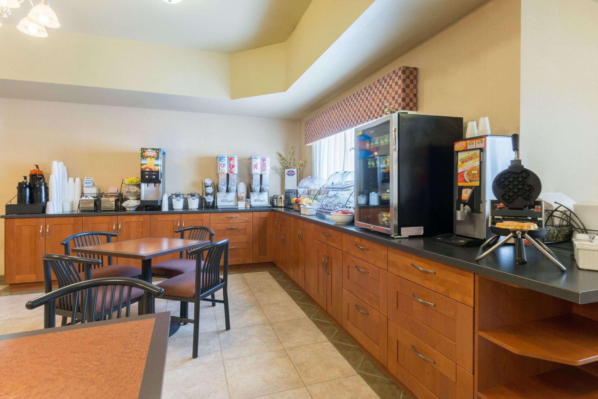 Restaurant Baymont by Wyndham Perryton