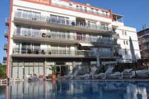 Alojamiento - Aparthotel Cote dÀzure