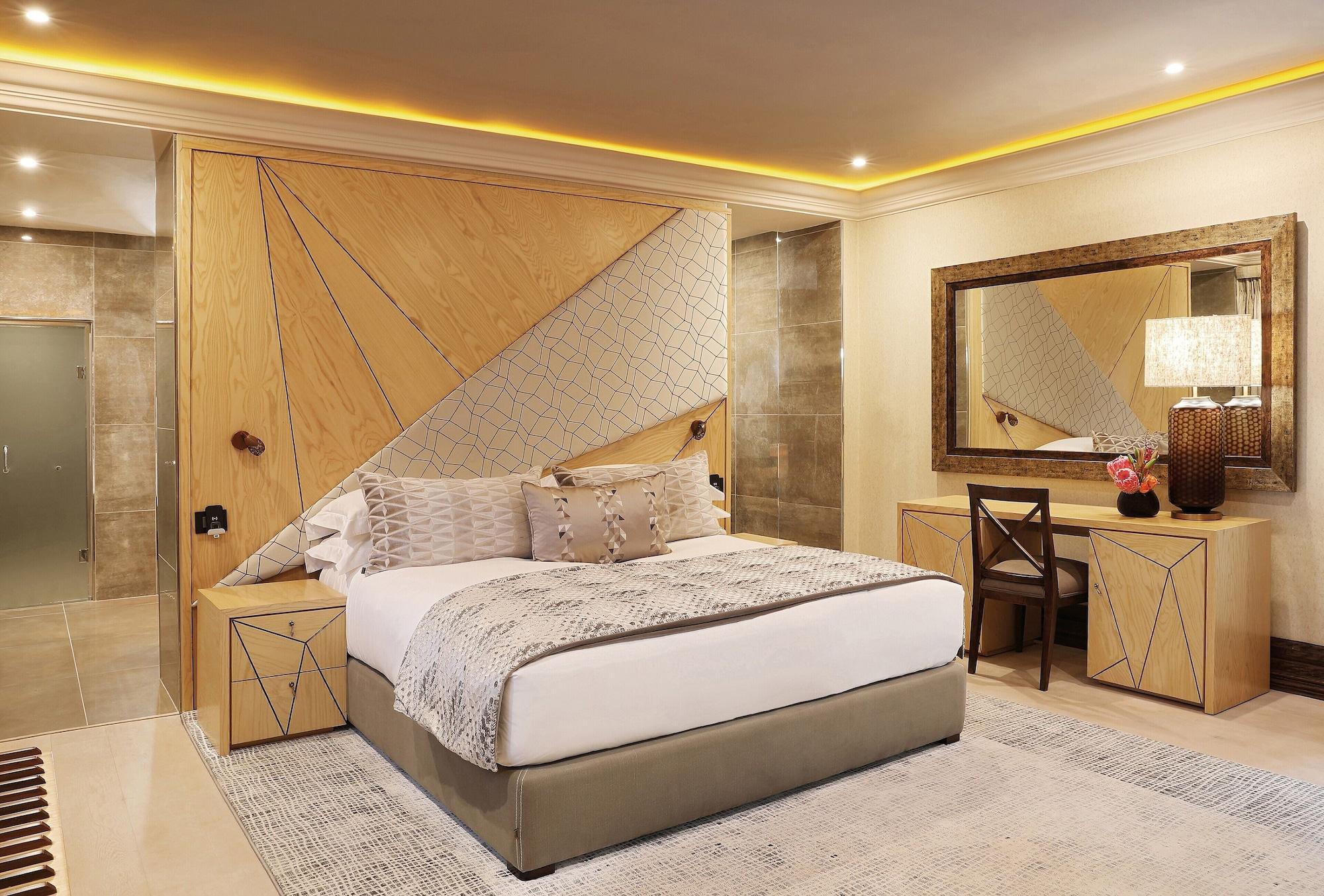 Habitación Saxon Hotel, Villas and Spa