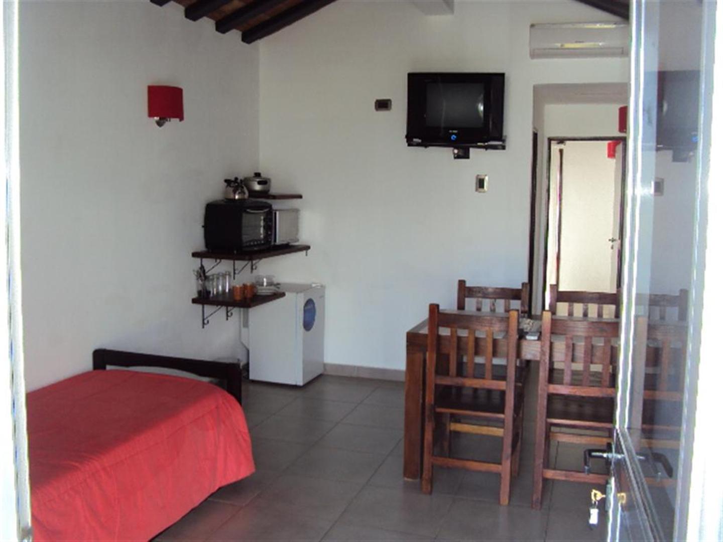 Habitación Visión de Vida Apart Hotel