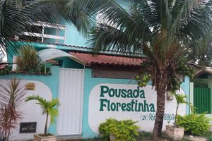 Alojamiento - Pousada Florestinha