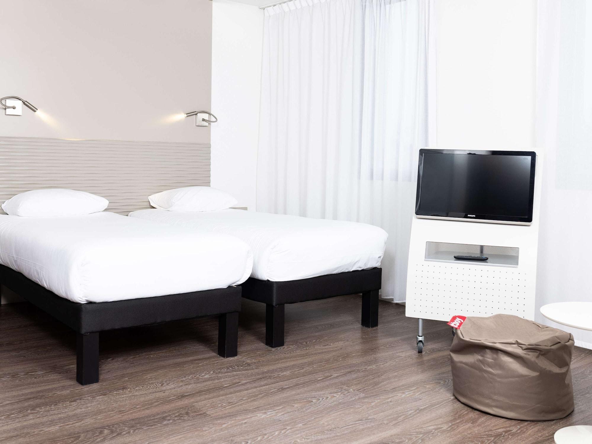 Habitación ibis Styles Lille Aeroport