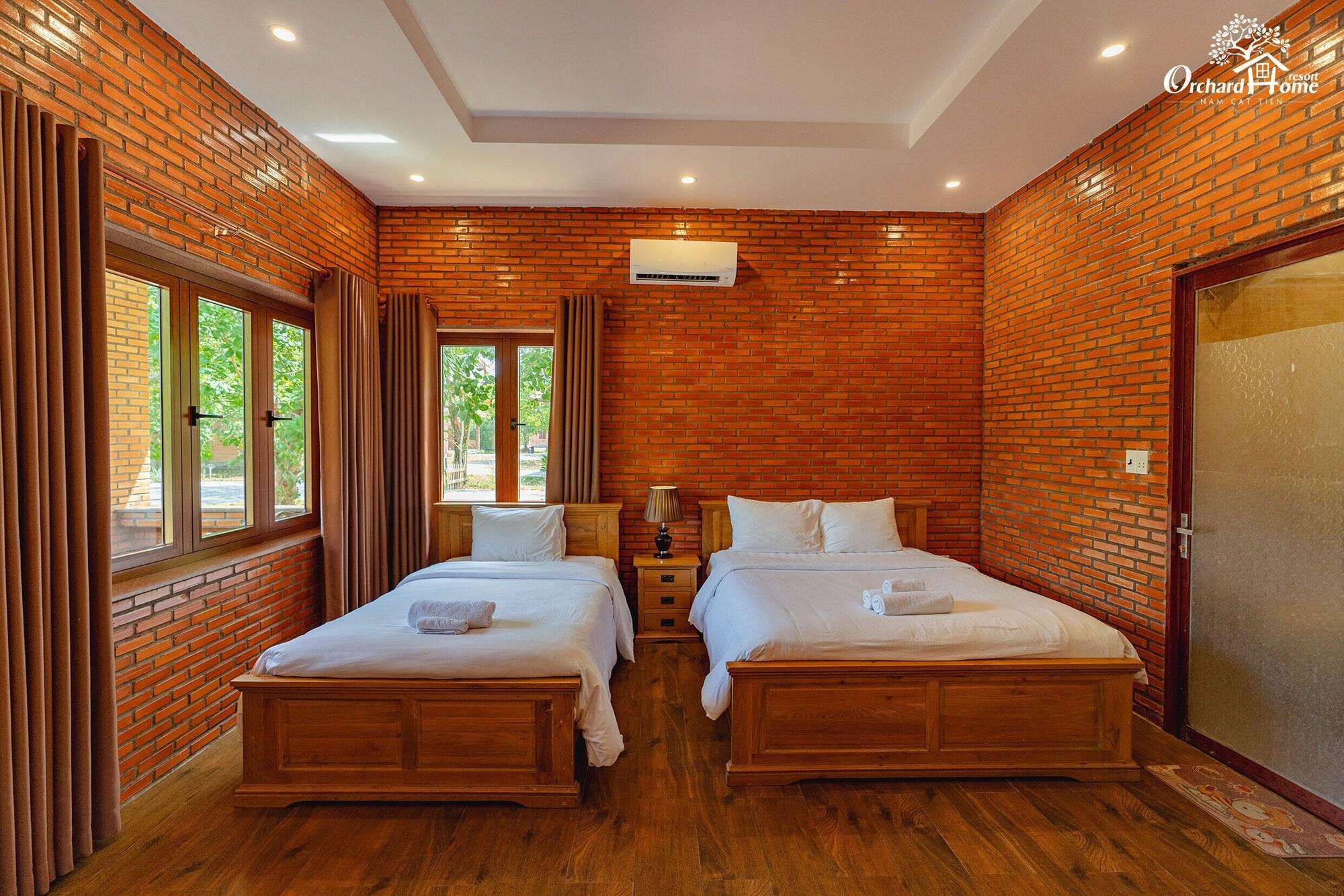 Habitación Orchard Home Resort Nam Cat Tien