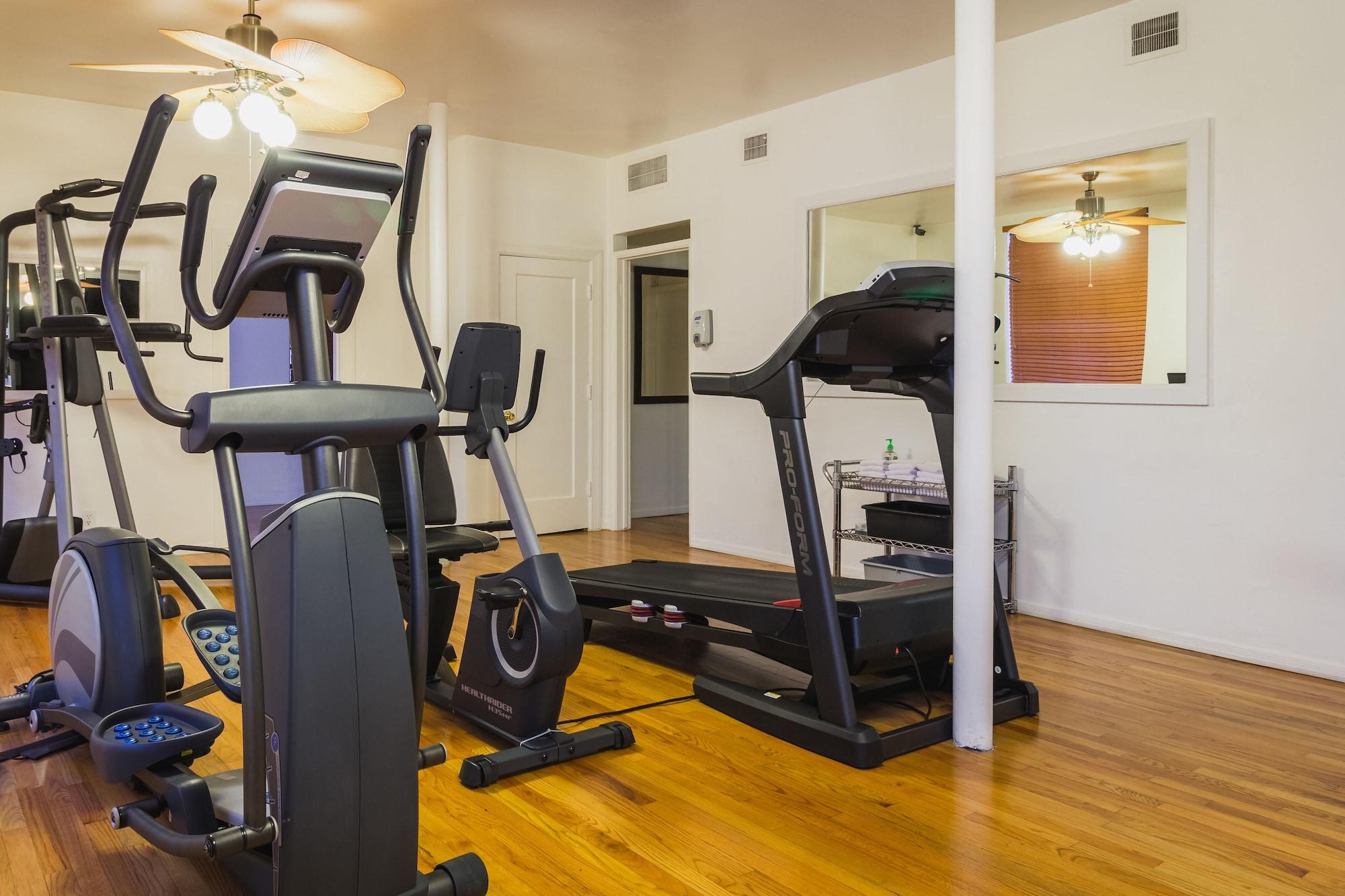 Gimnasio Hotel San Carlos - Downtown Convention Center