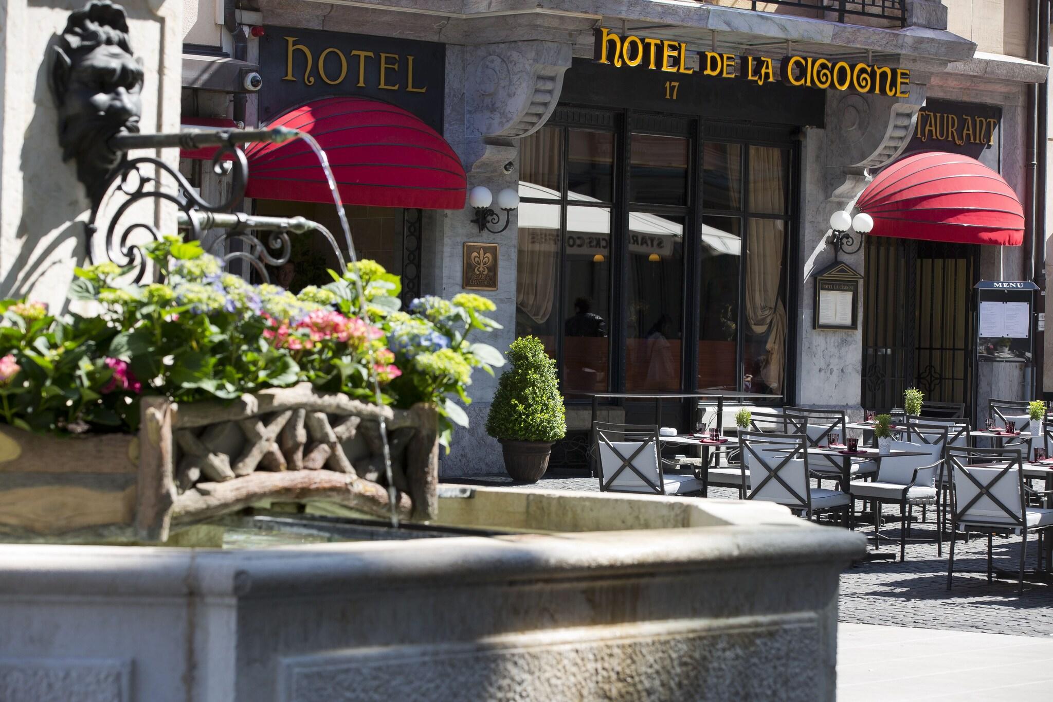 Varios Hôtel de La Cigogne