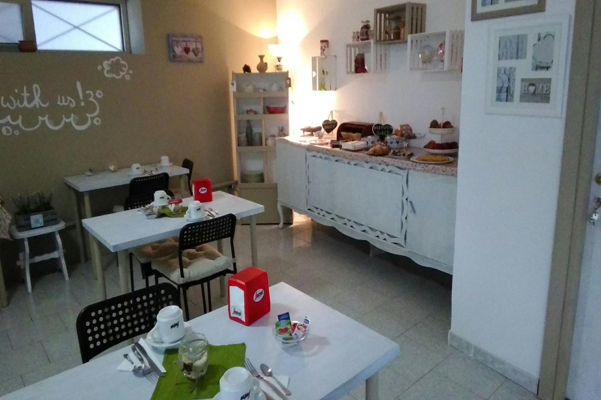Restaurant B&B Sweet Home
