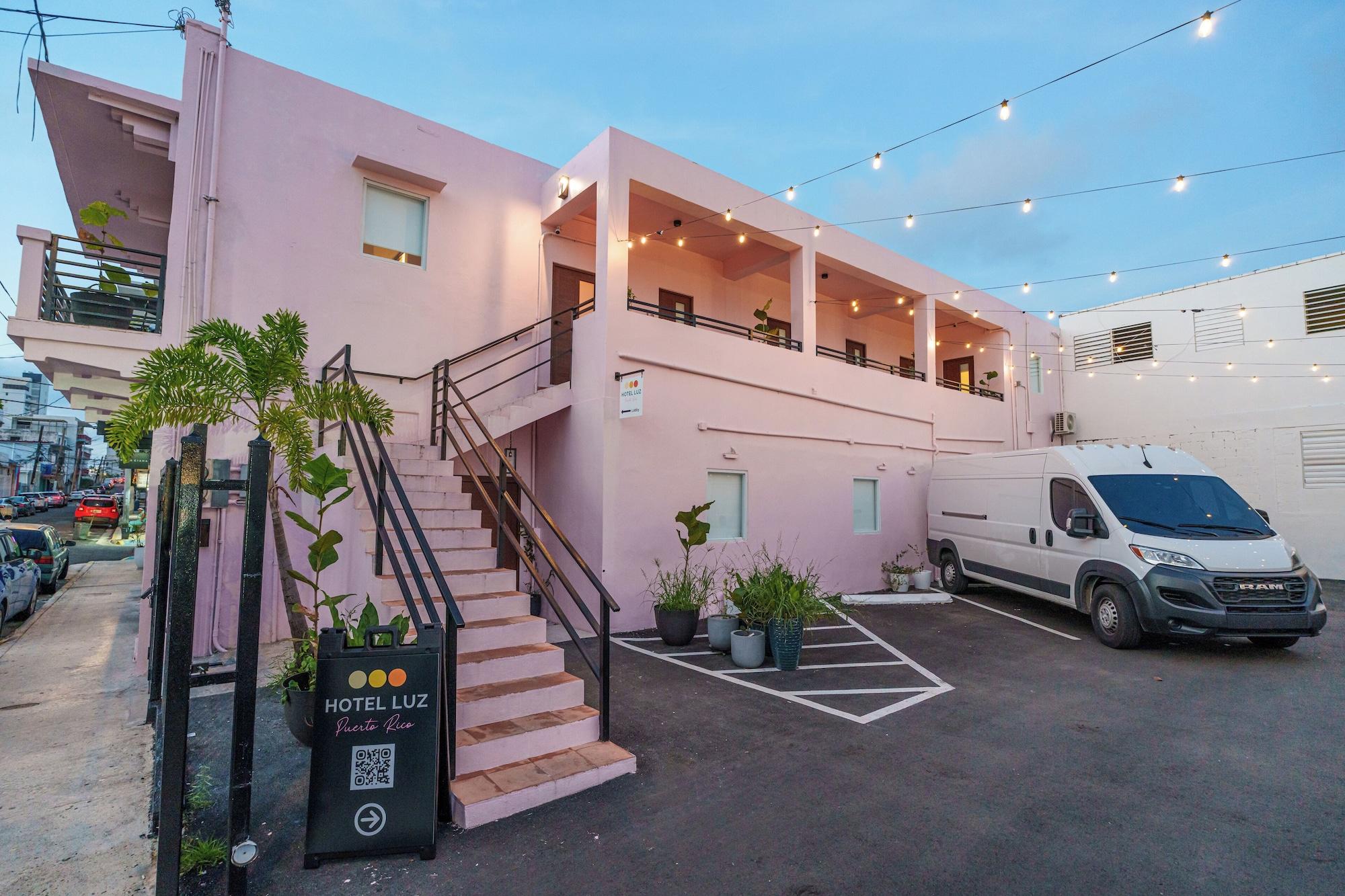 Comodidades del Alojamiento Room 5: Relaxed City Haven in Santurce