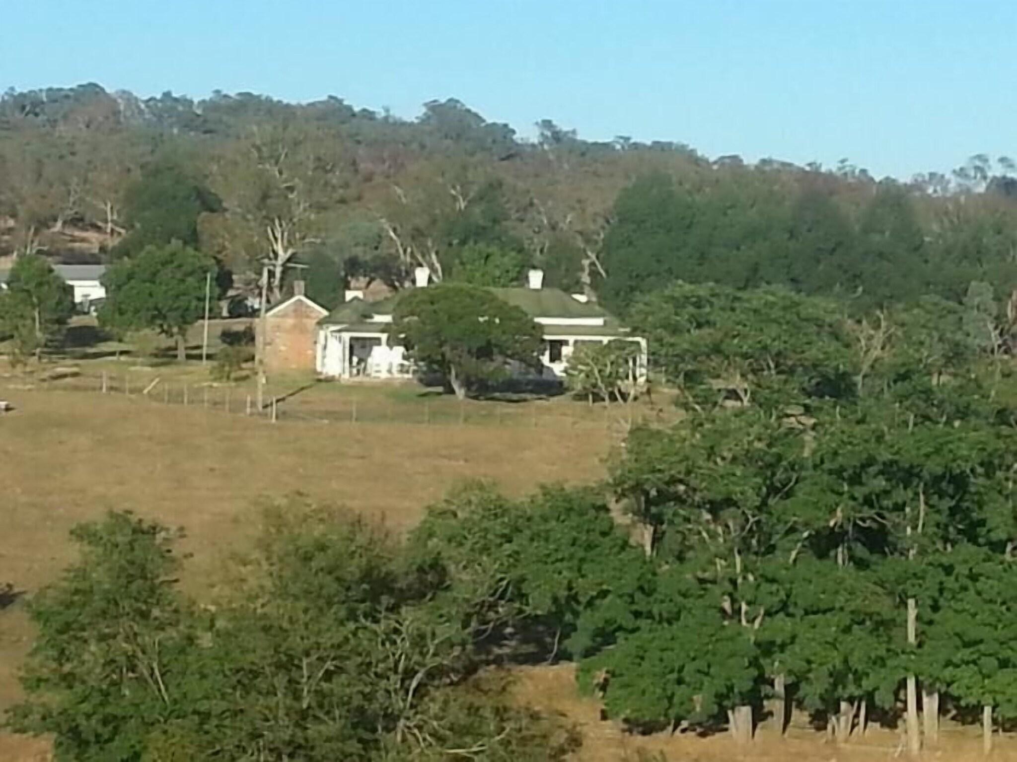 Vista Exterior Yass Motel
