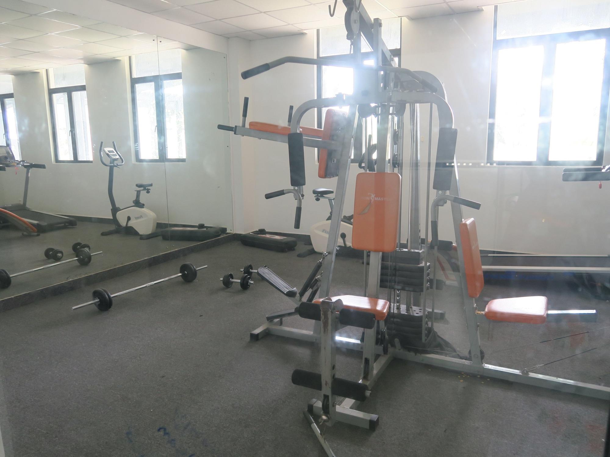 Gimnasio Nasau Resort & Villas