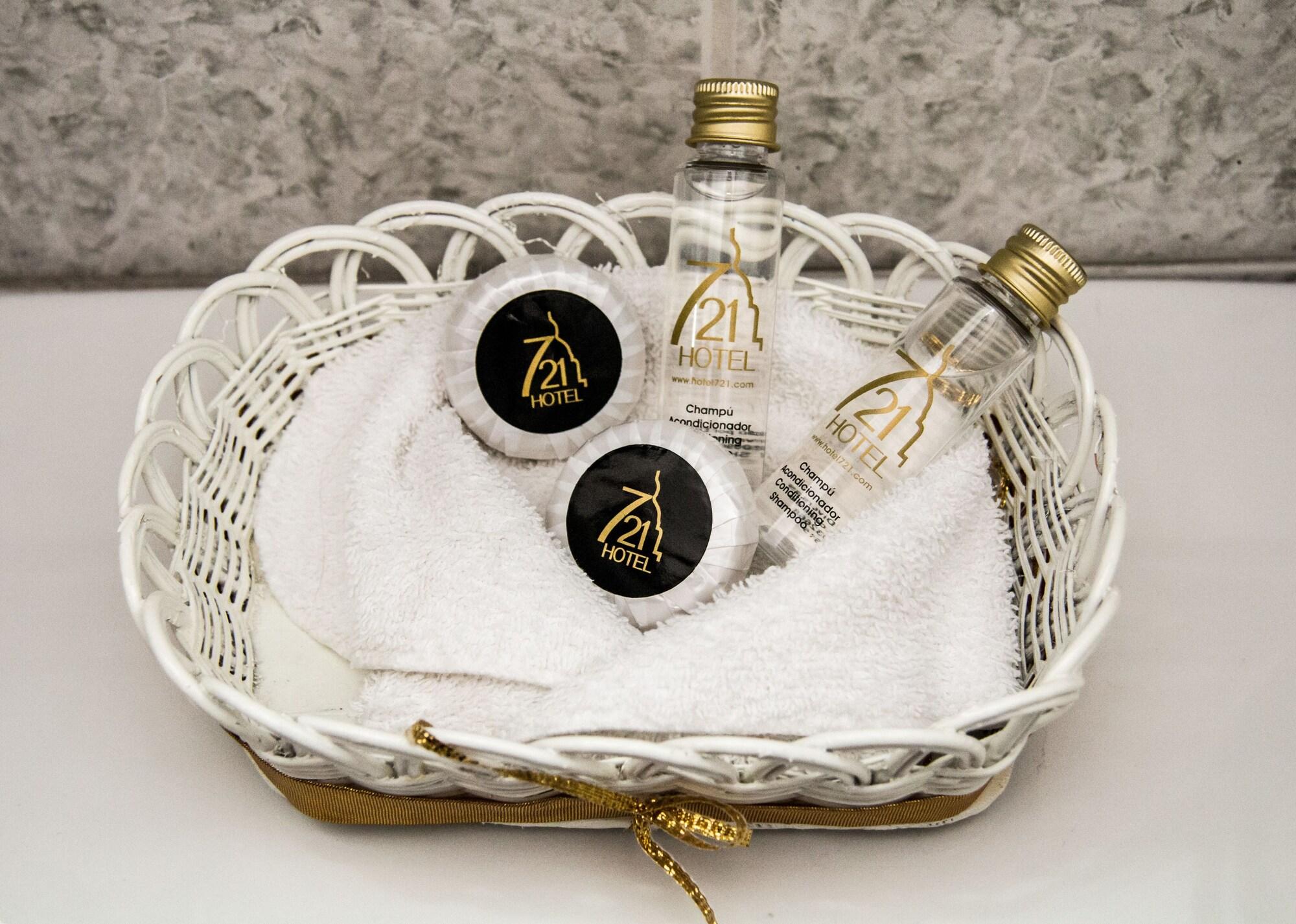 Set de Habitación Hotel 721