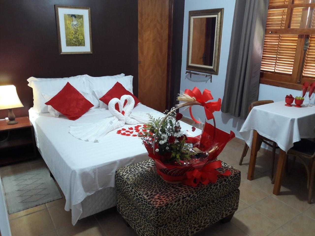 Set de Habitación Pousada Casa Mia Lindoya