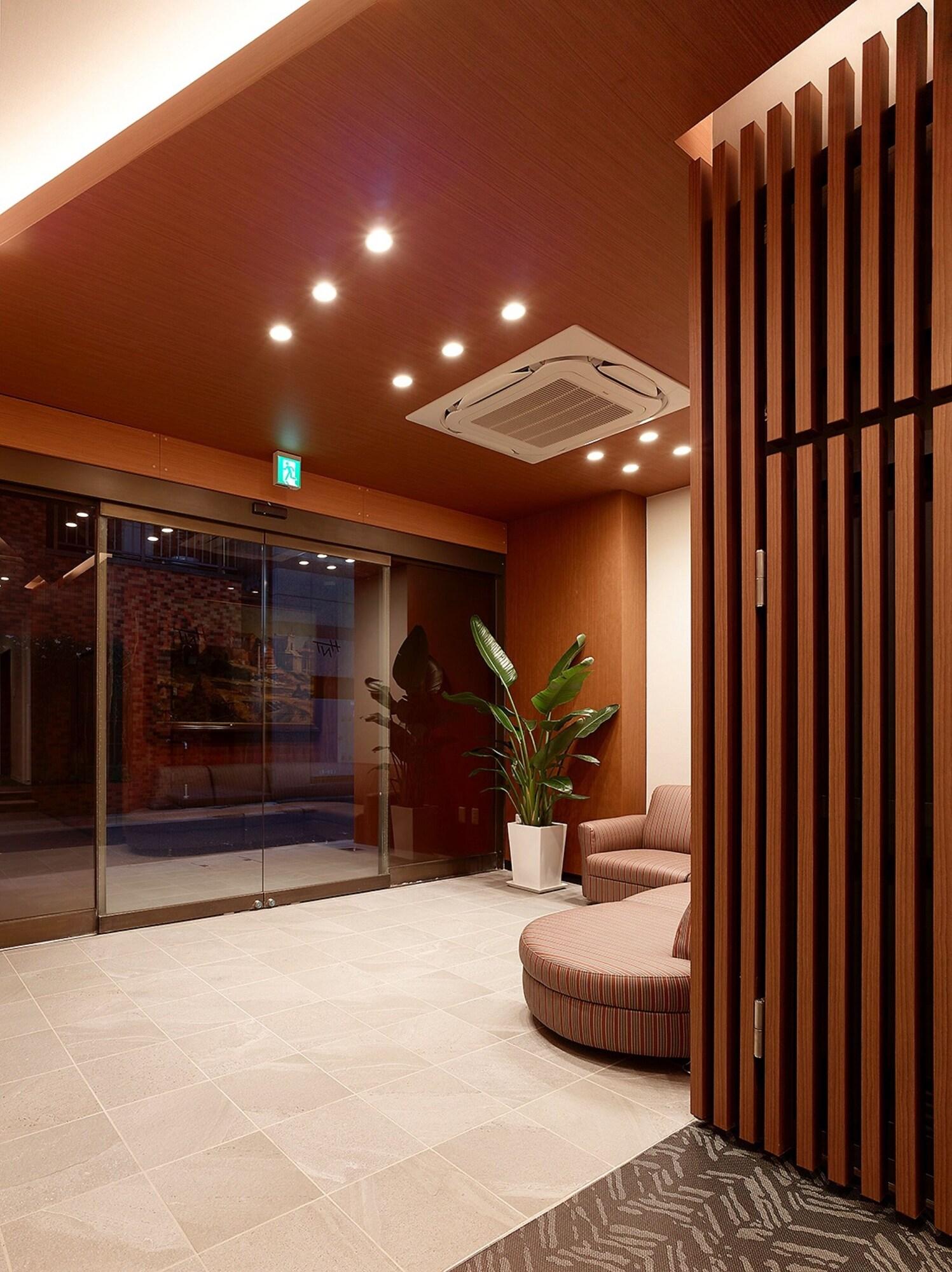 Vista Lobby Hotel New Touhoku