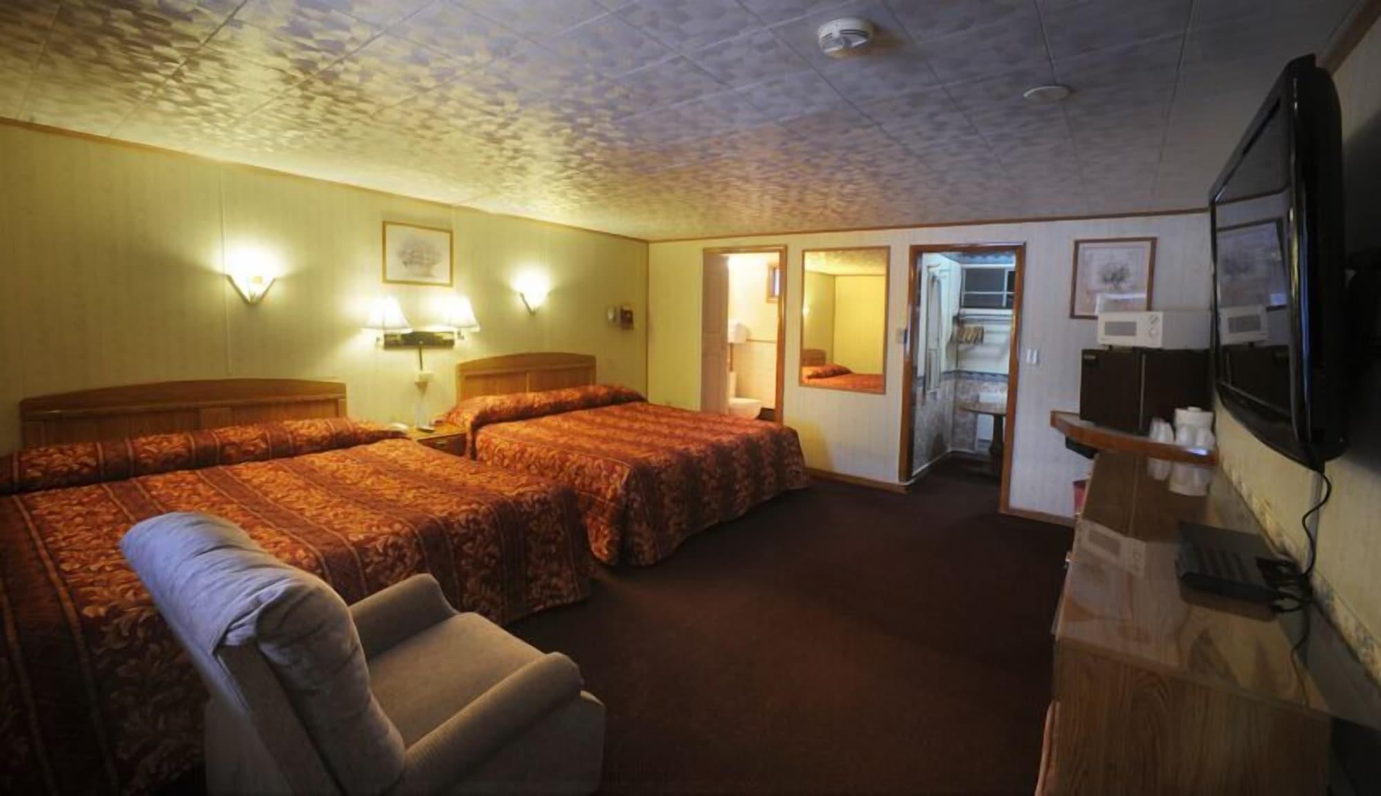 Habitación A1 Economy Inn