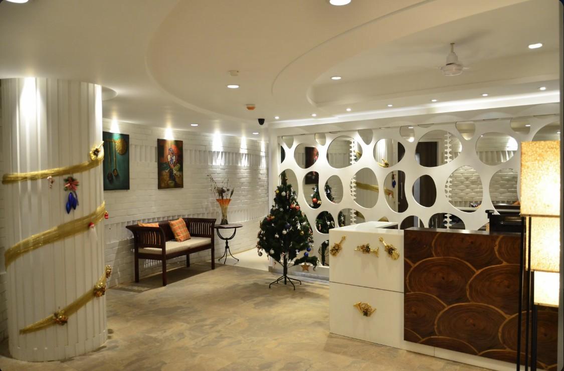 Vista Lobby Calangute Towers - AM Hotel Kollection