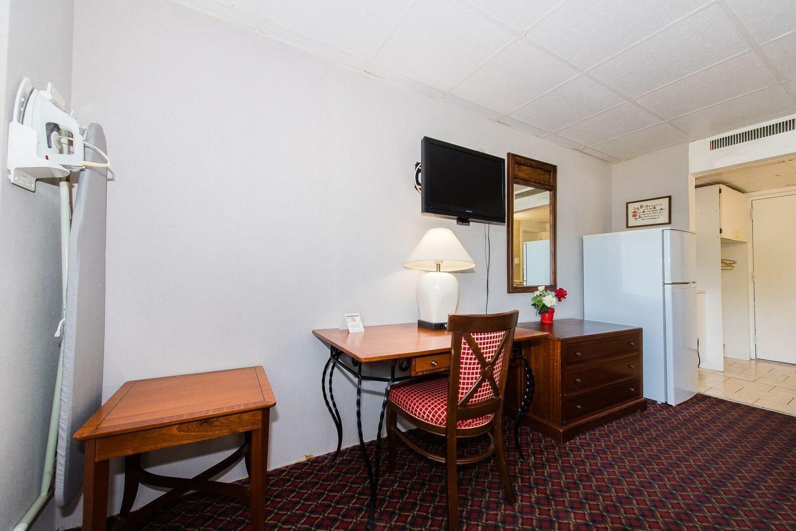 Set de Habitación Niagara Parkway Court Motel