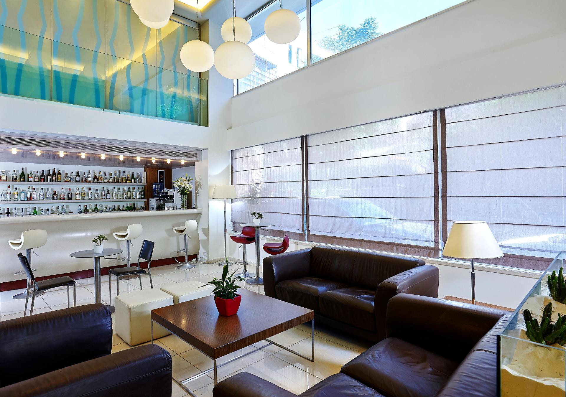 Bar/Salón Atrion Hotel