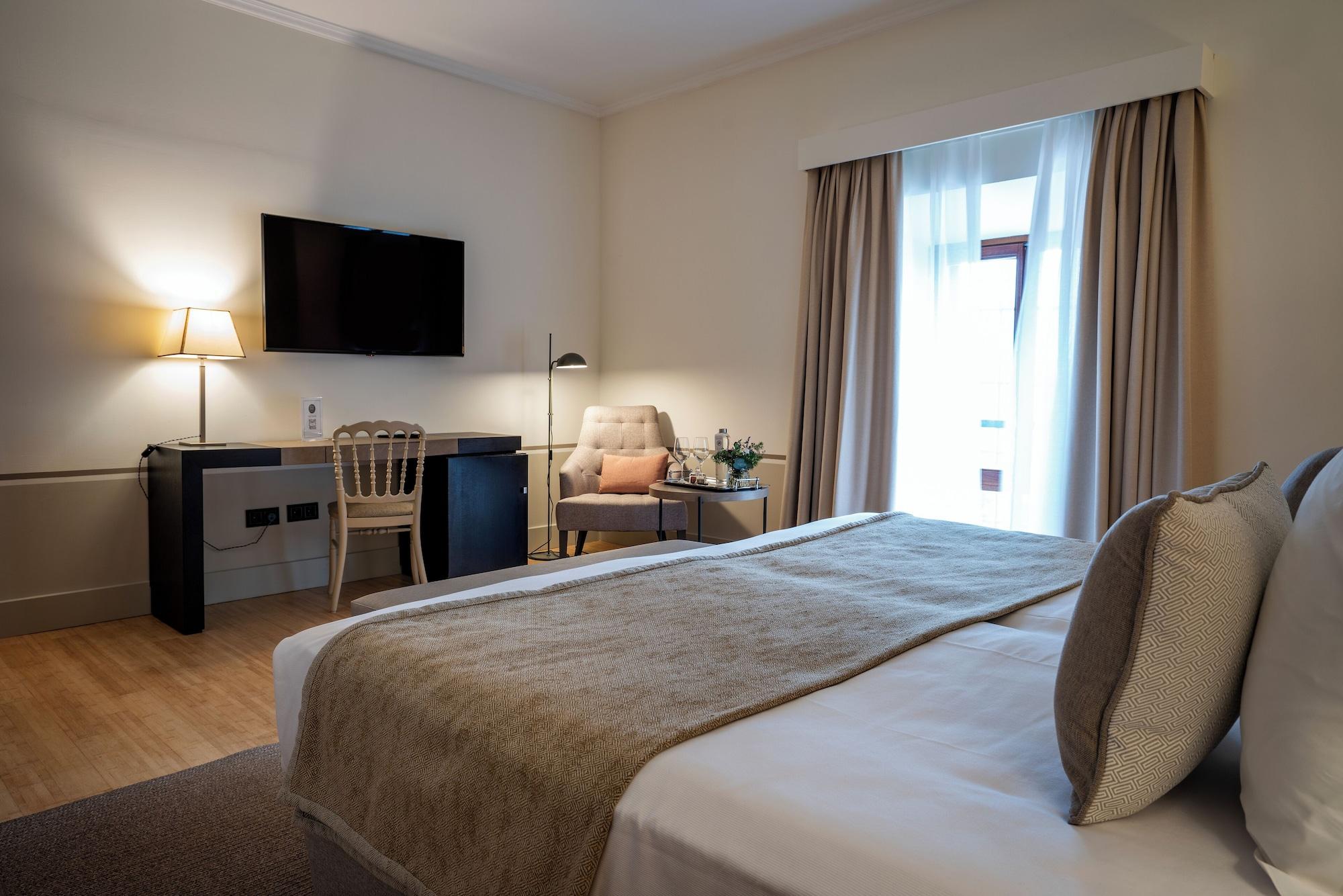Habitación Hotel Hospes Palacio de Arenales & Spa