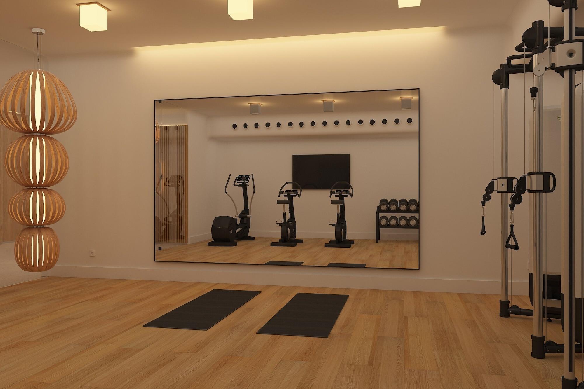 Gimnasio HM Palma Blanc Hotel