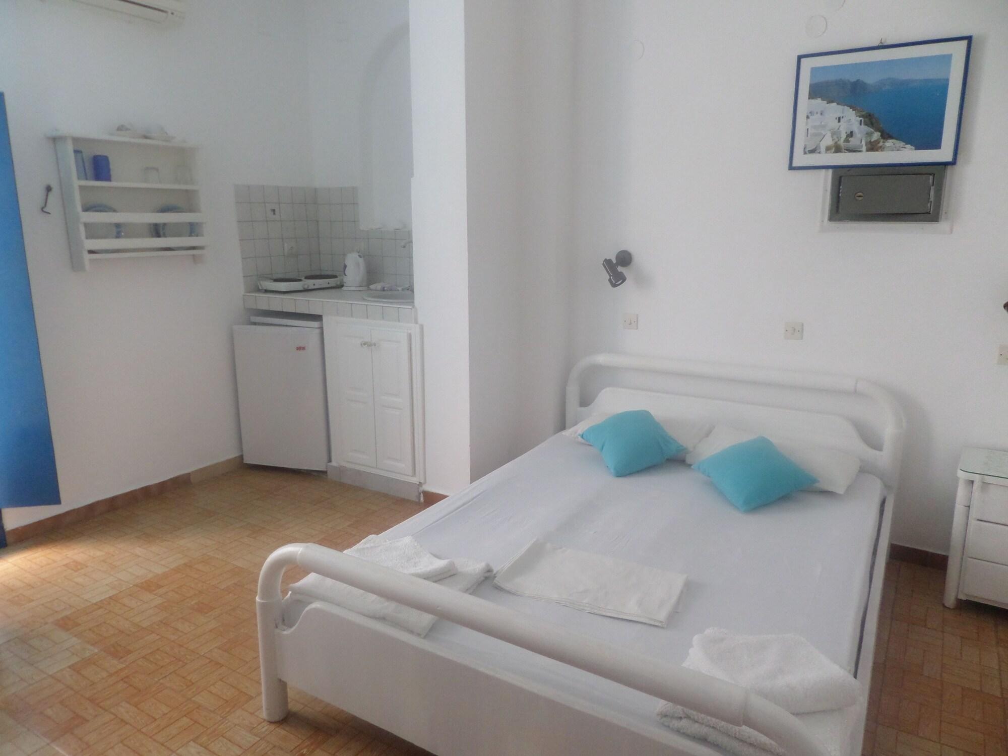 Varios Princess Santorini Villa