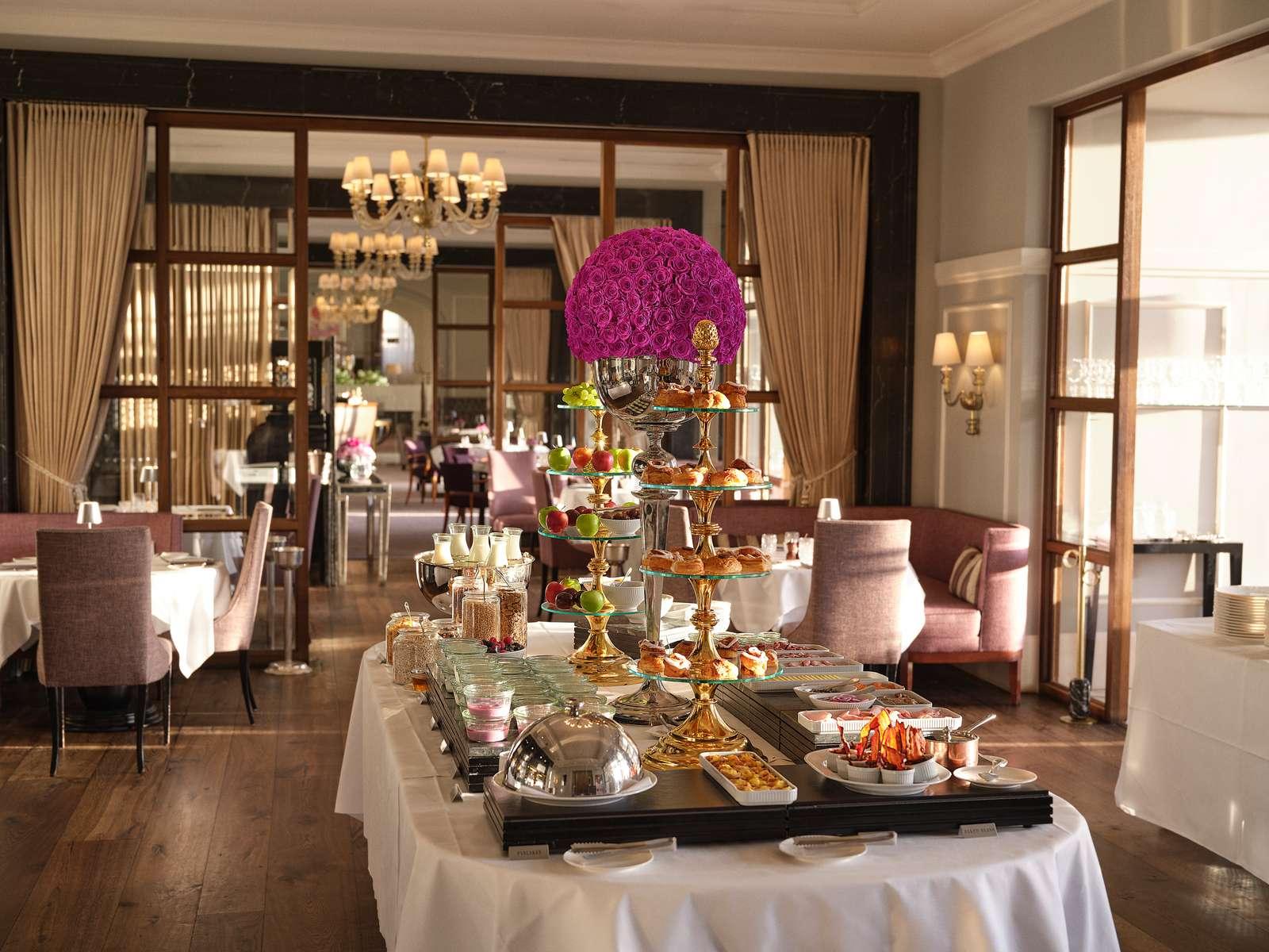 Restaurant D'Angleterre